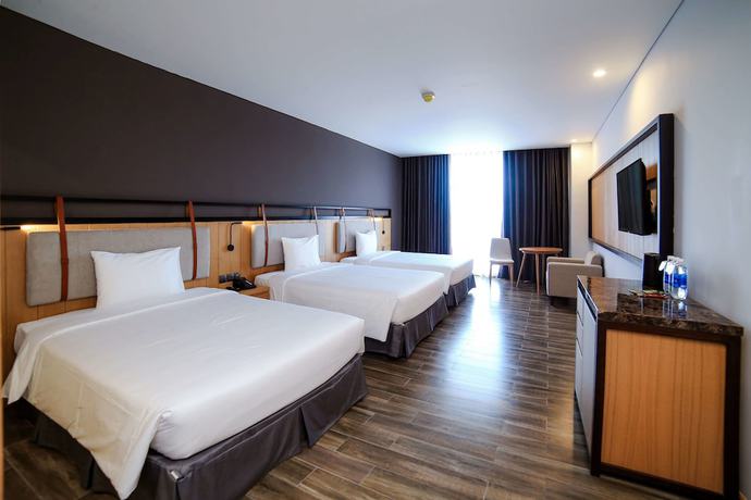 Imagen de la habitación del Hotel Dragon Style Hotel. Foto 10