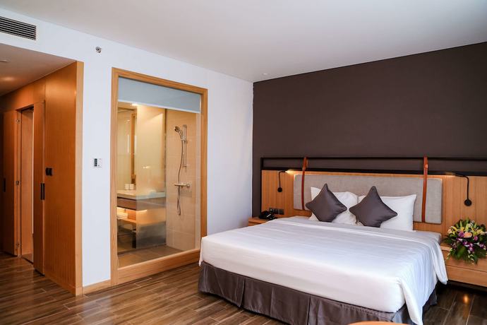 Imagen de la habitación del Hotel Dragon Style Hotel. Foto 19