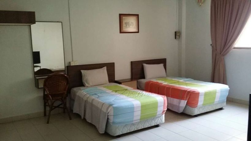Imagen de la habitación del Hotel Dragon and Phoenix. Foto 9