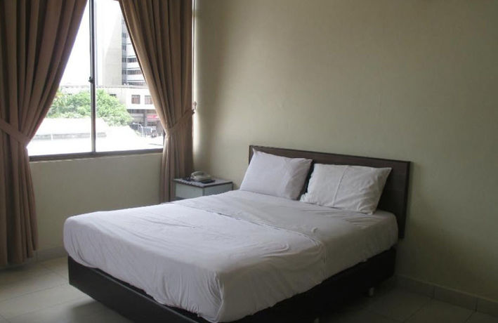 Imagen de los interiores del Hotel Dragon and Phoenix. Foto 12