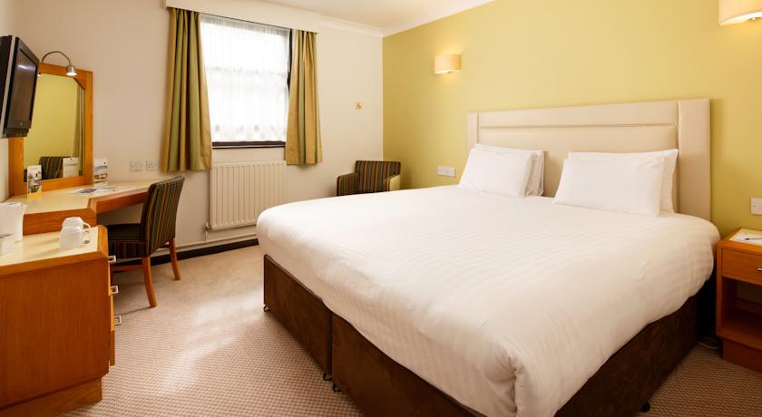 Imagen de la habitación del Hotel Dragonfly Bury St Edmunds. Foto 5