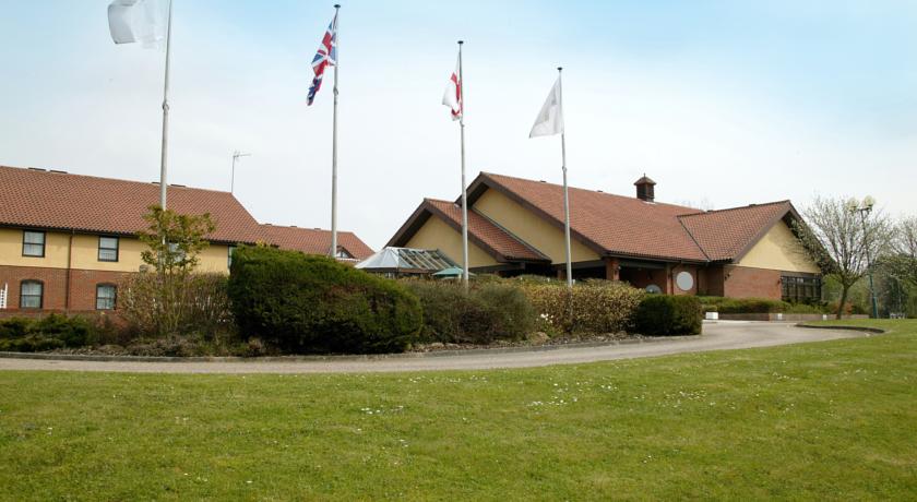 Imagen general del Hotel Dragonfly Bury St Edmunds. Foto 2