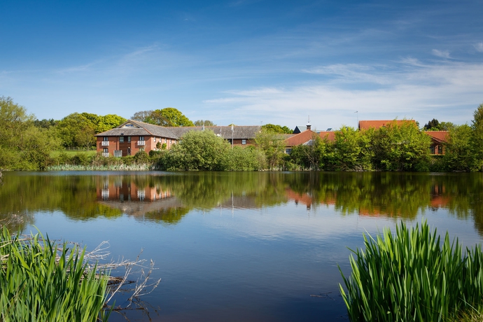 Imagen de los exteriores del Hotel Dragonfly Colchester. Foto 9