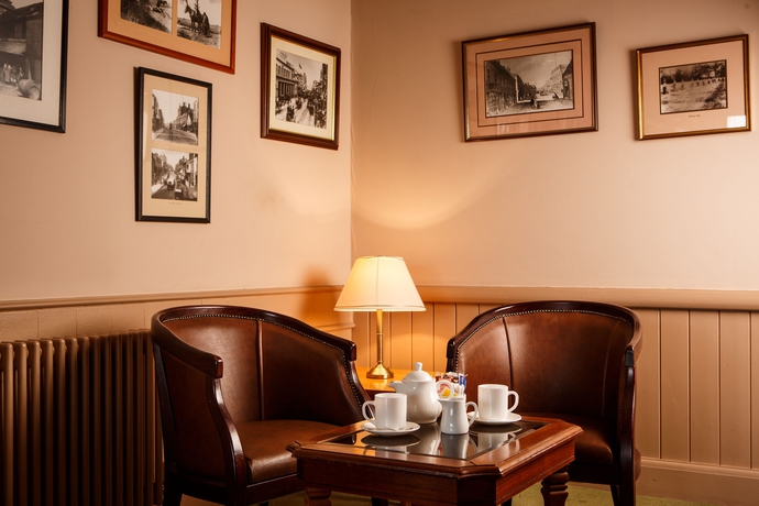 Imagen de los interiores del Hotel Dragonfly Colchester. Foto 11