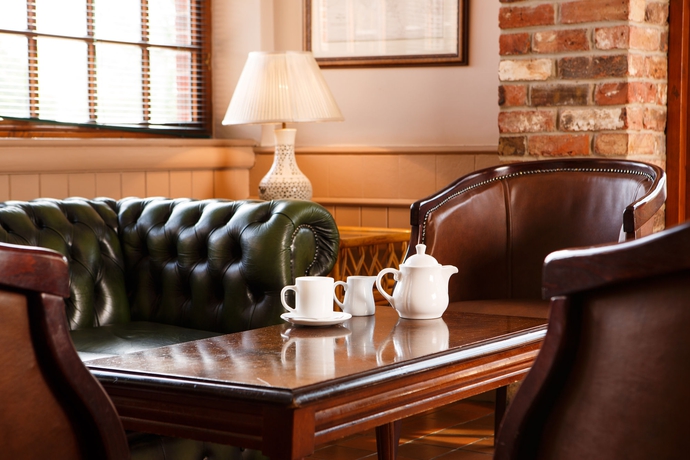 Imagen de los interiores del Hotel Dragonfly Colchester. Foto 12