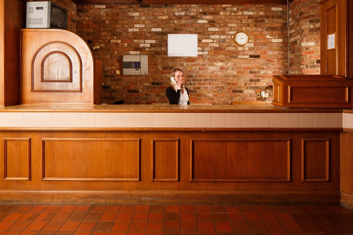 Imagen de los interiores del Hotel Dragonfly Colchester. Foto 13