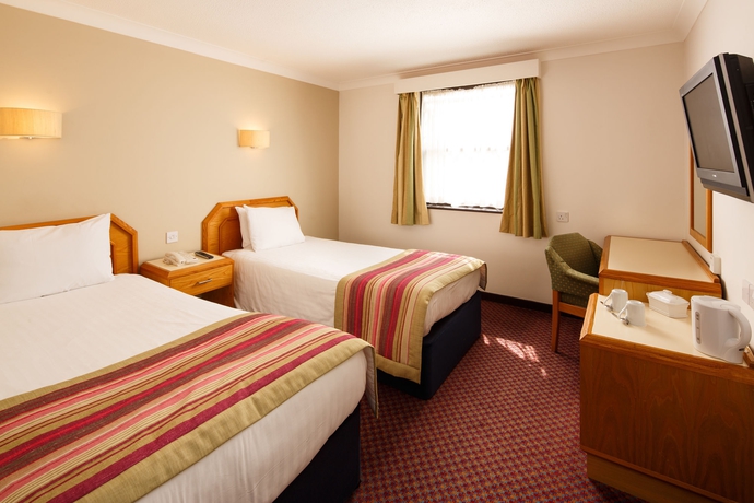 Imagen de la habitación del Hotel Dragonfly Colchester. Foto 5