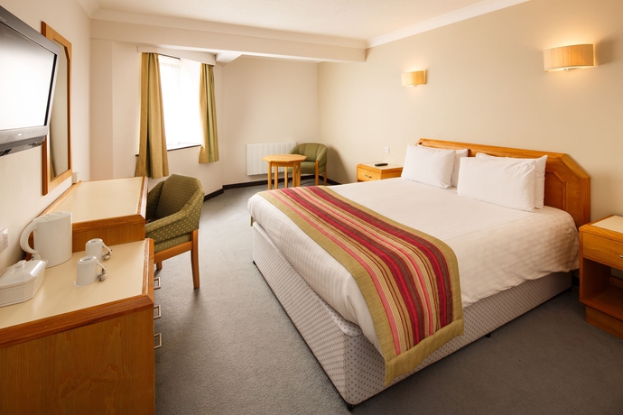 Imagen de la habitación del Hotel Dragonfly Colchester. Foto 6