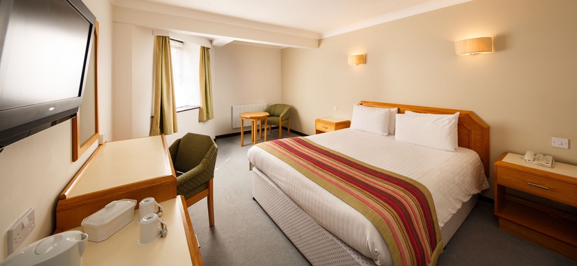 Imagen de la habitación del Hotel Dragonfly Colchester. Foto 7