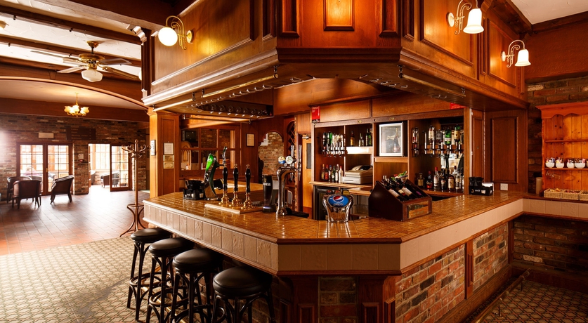 Imagen del bar/restaurante del Hotel Dragonfly Colchester. Foto 3