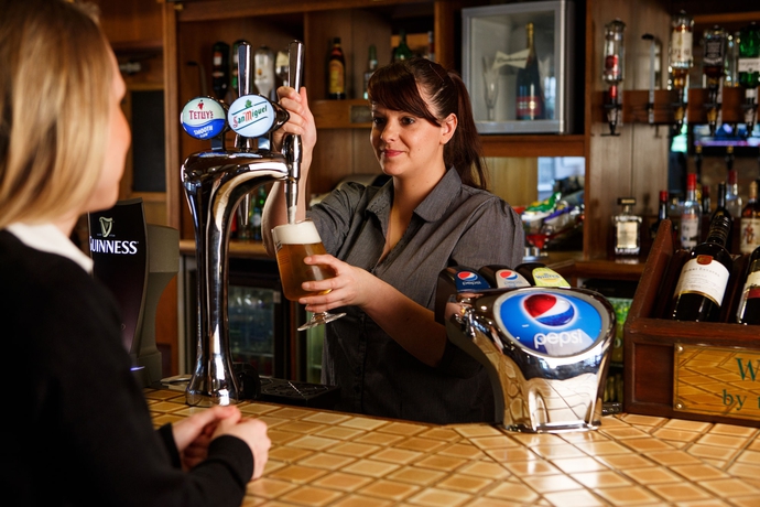 Imagen del bar/restaurante del Hotel Dragonfly Colchester. Foto 4