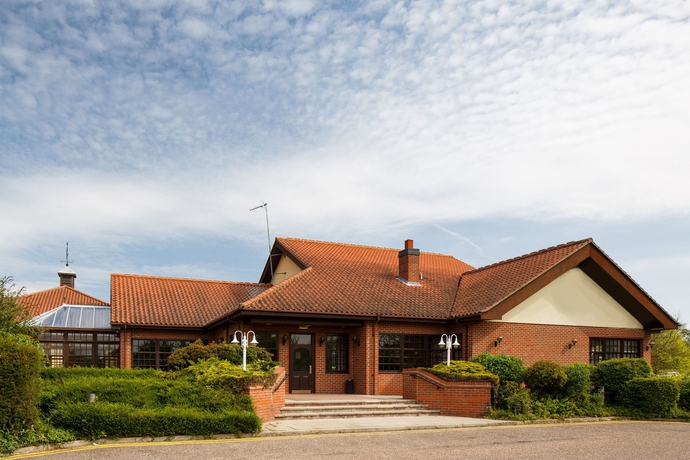 Imagen general del Hotel Dragonfly Colchester. Foto 2