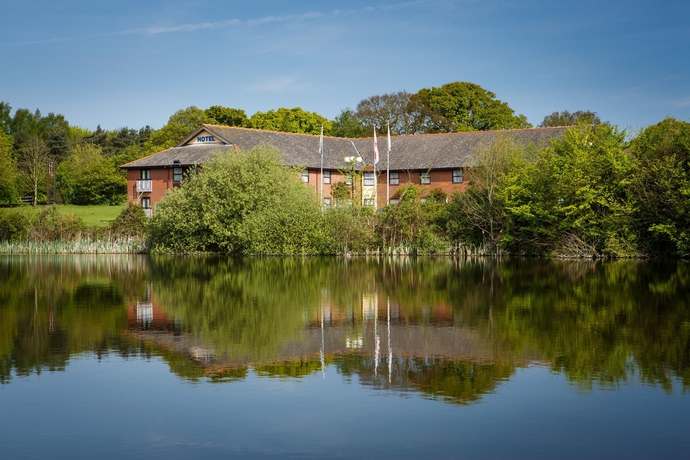 Imagen de los exteriores del Hotel Dragonfly Colchester. Foto 10