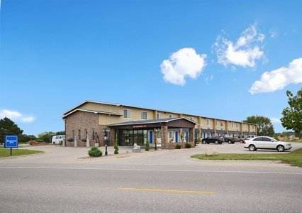Imagen general del Hotel Dragonfly Inn and Suites. Foto 1