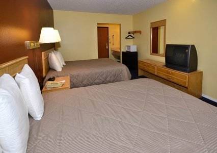 Imagen de la habitación del Hotel Dragonfly Inn and Suites. Foto 4