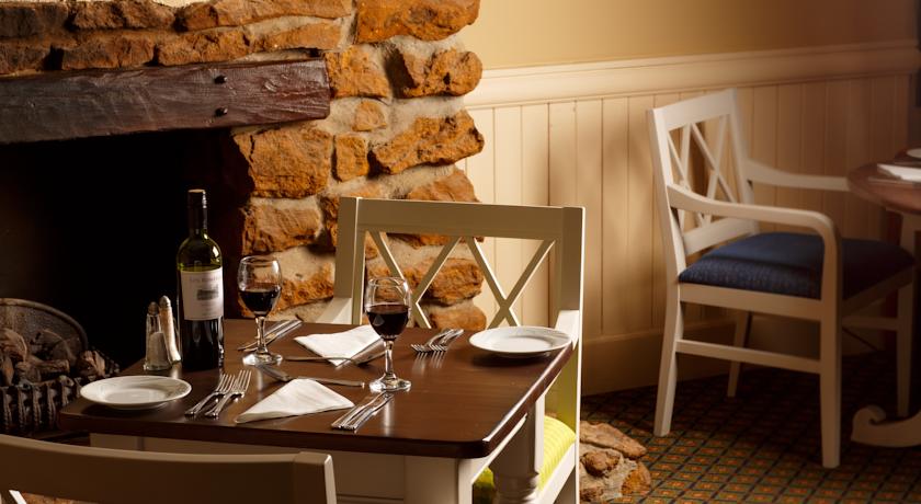 Imagen del bar/restaurante del Hotel Dragonfly King's Lynn. Foto 3