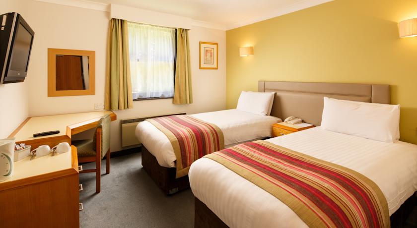 Imagen de la habitación del Hotel Dragonfly King's Lynn. Foto 5