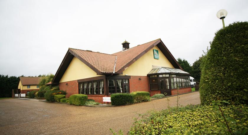 Imagen general del Hotel Dragonfly King's Lynn. Foto 2