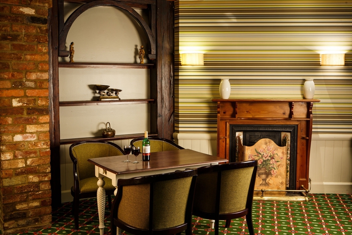 Imagen del bar/restaurante del Hotel Dragonfly Peterborough. Foto 2