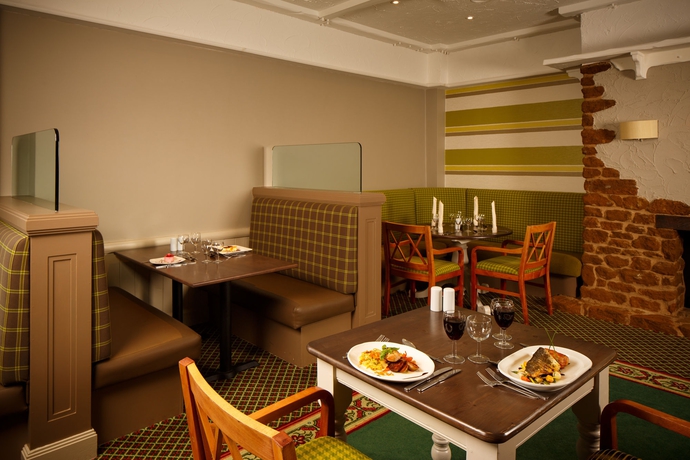 Imagen del bar/restaurante del Hotel Dragonfly Peterborough. Foto 4