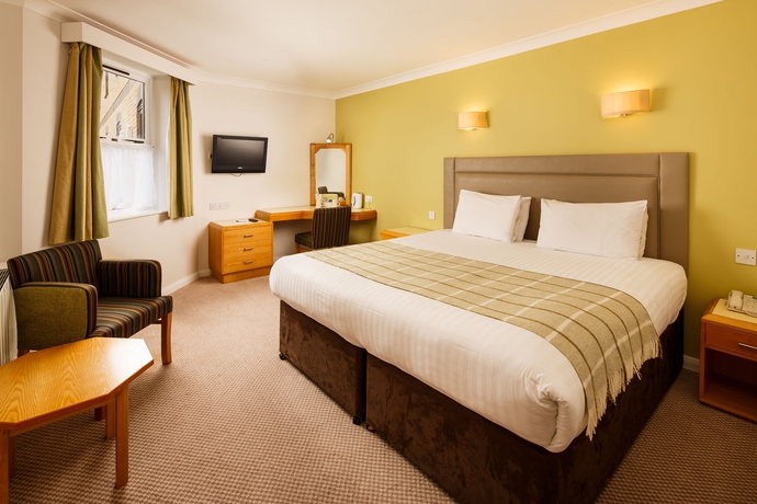 Imagen de la habitación del Hotel Dragonfly Peterborough. Foto 8