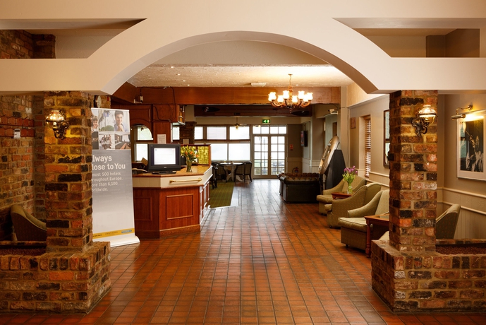 Imagen de los interiores del Hotel Dragonfly Peterborough. Foto 12