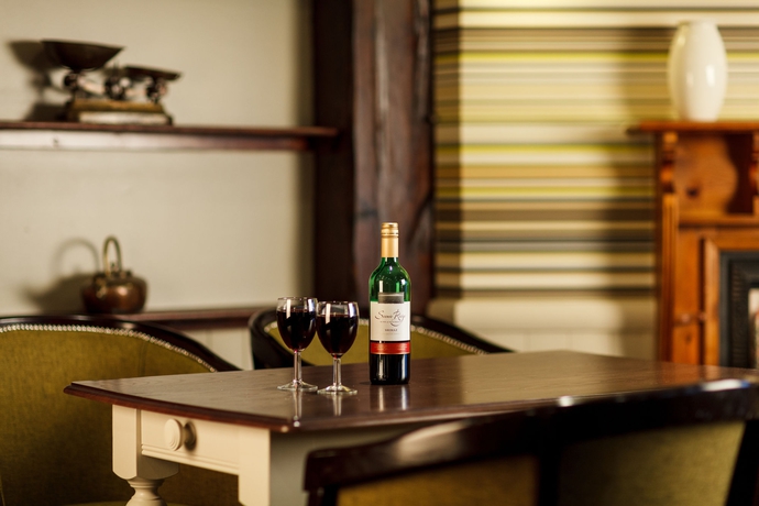 Imagen del bar/restaurante del Hotel Dragonfly Peterborough. Foto 5