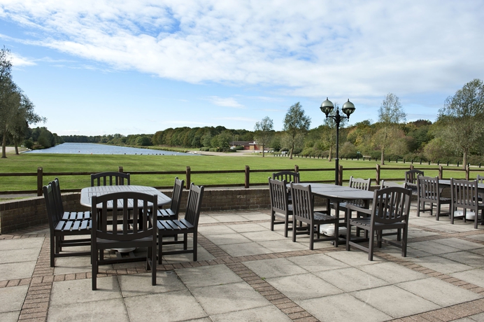 Imagen del bar/restaurante del Hotel Dragonfly Peterborough. Foto 6