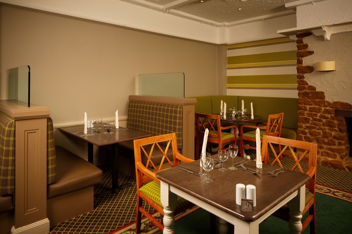 Imagen del bar/restaurante del Hotel Dragonfly Peterborough. Foto 7