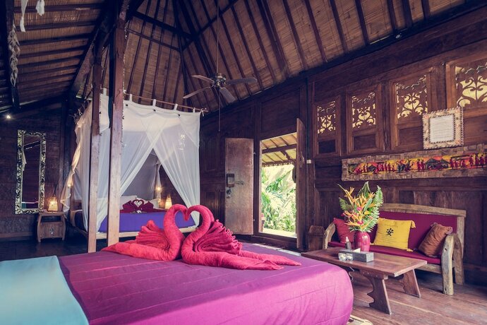 Imagen general del Hotel Dragonfly Village. Foto 4