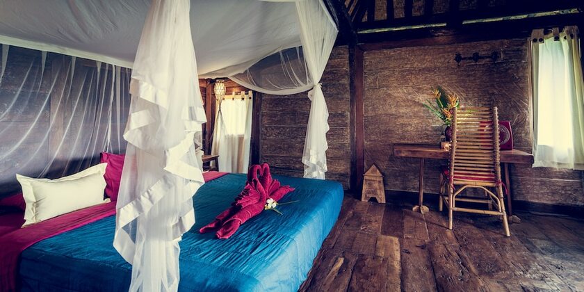 Imagen general del Hotel Dragonfly Village. Foto 13