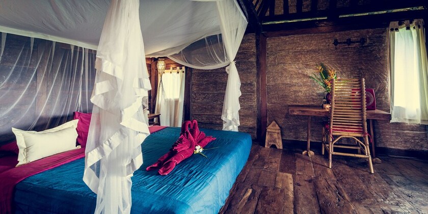 Imagen de la habitación del Hotel Dragonfly Village. Foto 26