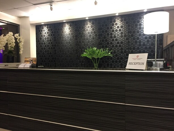 Imagen de los interiores del Hotel Dragonlink Suites. Foto 34