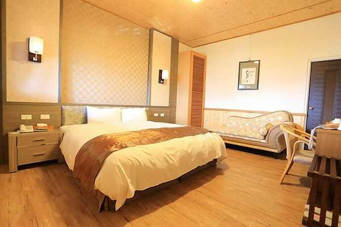 Imagen general del Hotel Dragonmanor Resort. Foto 17