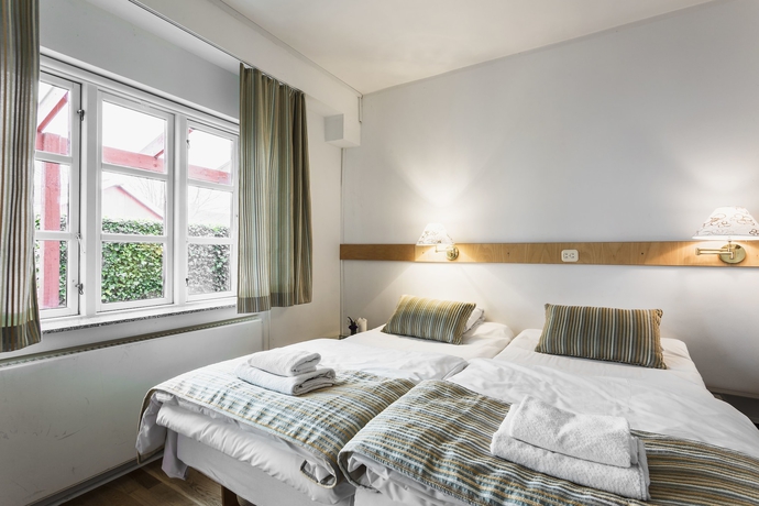 Imagen de la habitación del Hotel Dragør Badehotel. Foto 8