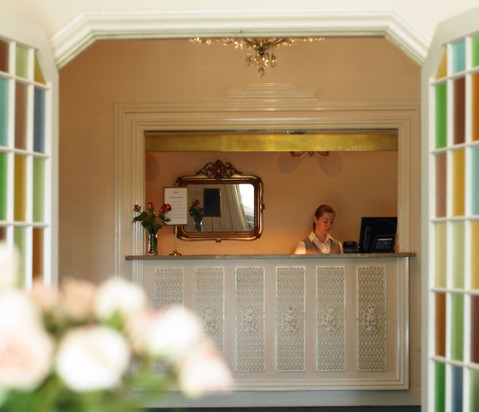 Imagen de los interiores del Hotel Dragør Badehotel. Foto 18