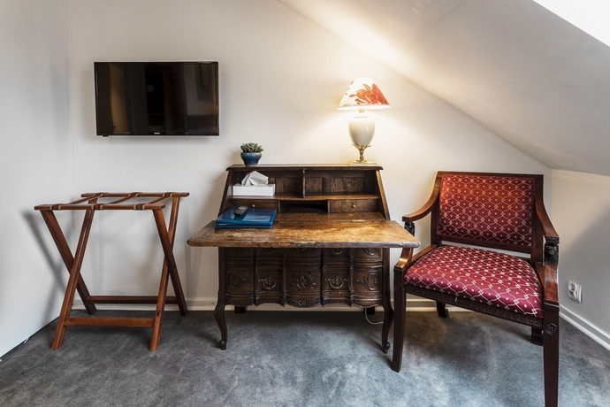 Imagen de la habitación del Hotel Dragør Badehotel. Foto 10