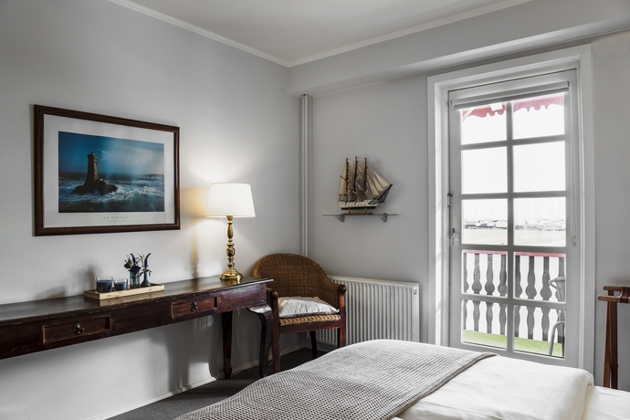 Imagen de la habitación del Hotel Dragør Badehotel. Foto 11