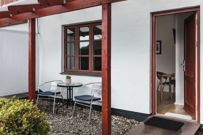 Imagen de la habitación del Hotel Dragør Badehotel. Foto 13