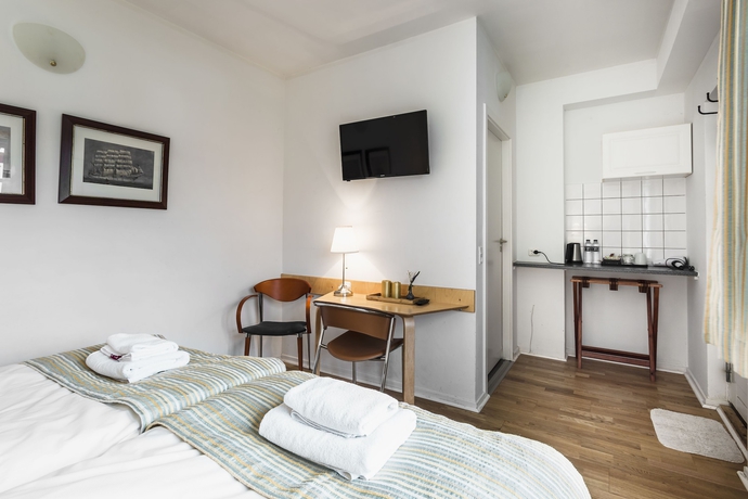 Imagen de la habitación del Hotel Dragør Badehotel. Foto 16