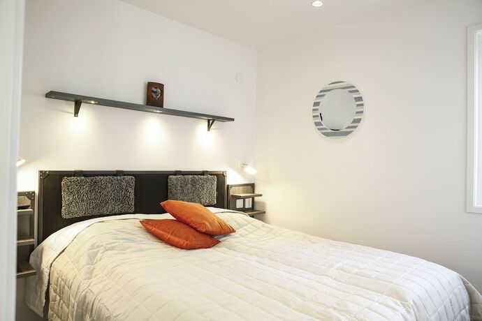 Imagen de la habitación del Hotel Drags&ouml; Camping and Stugby. Foto 11