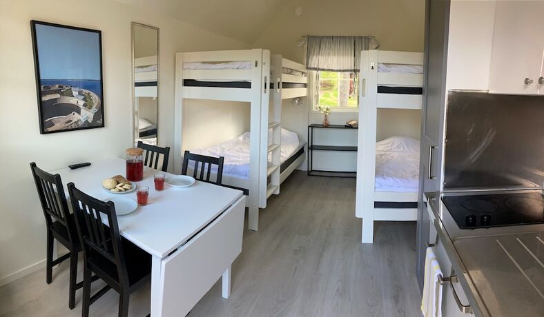 Imagen de la habitación del Hotel Drags&ouml; Camping and Stugby. Foto 12