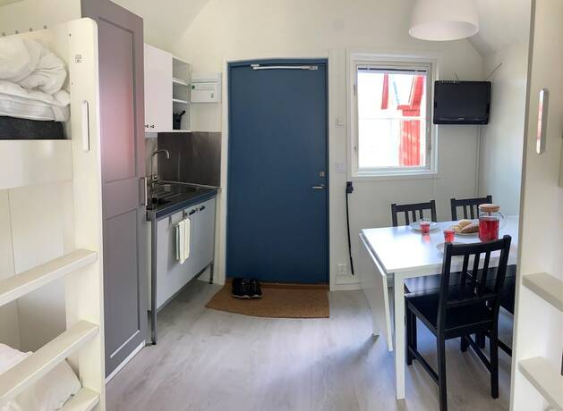 Imagen de la habitación del Hotel Drags&ouml; Camping and Stugby. Foto 13