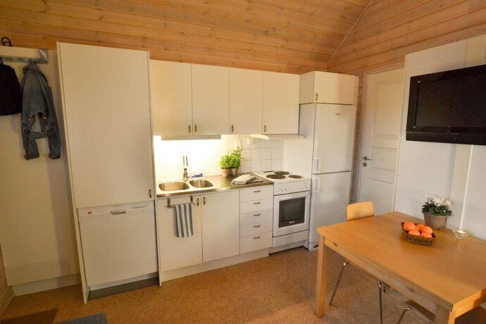 Imagen general del Hotel Drags&ouml; Camping and Stugby. Foto 4