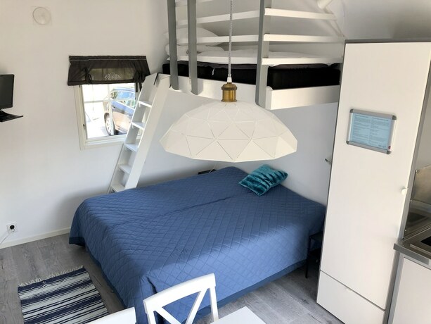 Imagen de la habitación del Hotel Drags&ouml; Camping and Stugby. Foto 14