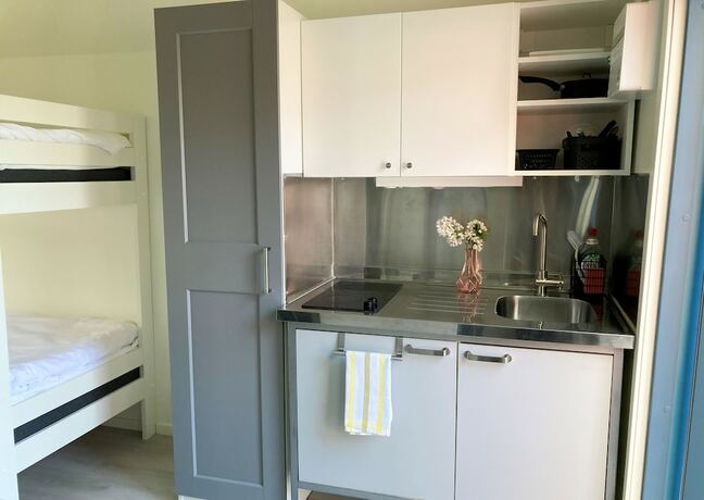 Imagen de la habitación del Hotel Drags&ouml; Camping and Stugby. Foto 16