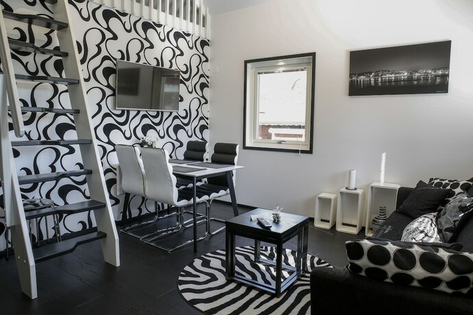 Imagen de la habitación del Hotel Drags&ouml; Camping and Stugby. Foto 19