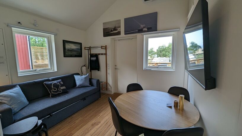 Imagen de la habitación del Hotel Drags&ouml; Camping and Stugby. Foto 20
