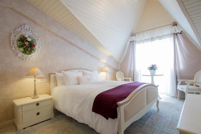 Imagen de la habitación del Hotel Dragului. Foto 7