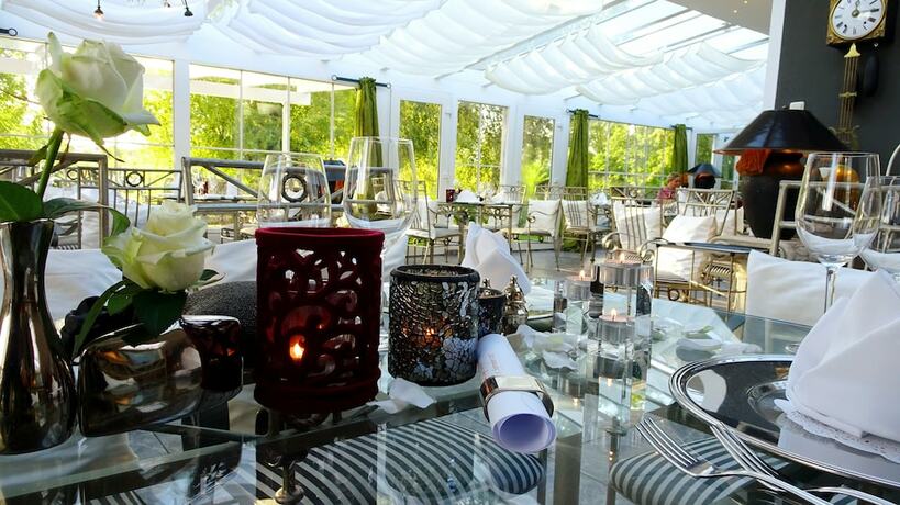 Imagen general del Hotel Drahthammer Schl&ouml;&szlig;l. Foto 12